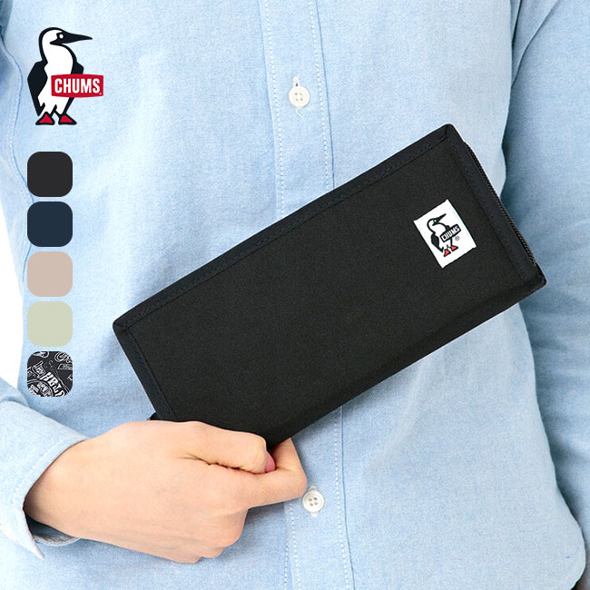 CHUMS チャムス リサイクルビルフォルドウォレット