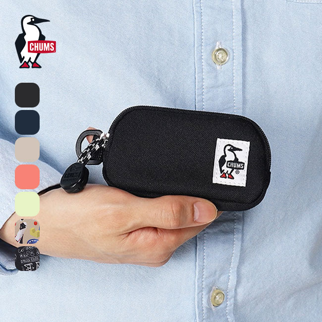 CHUMS チャムス リサイクルコインケース
