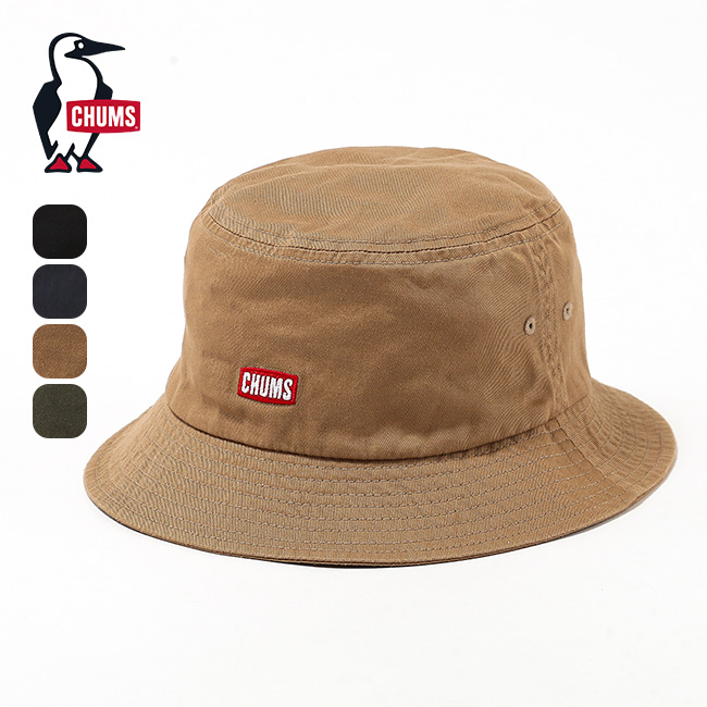 CHUMS チャムス バケットハット