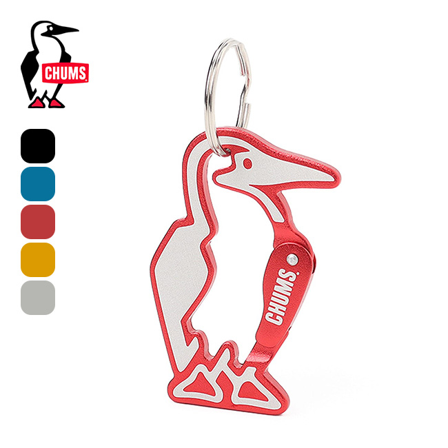 CHUMS チャムス ブービーカラビナ