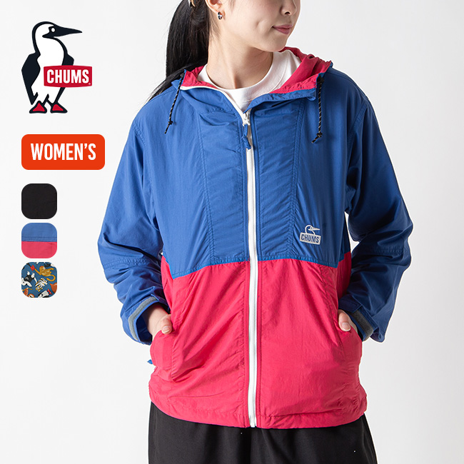 CHUMS チャムス キャンプフィールドフーディ