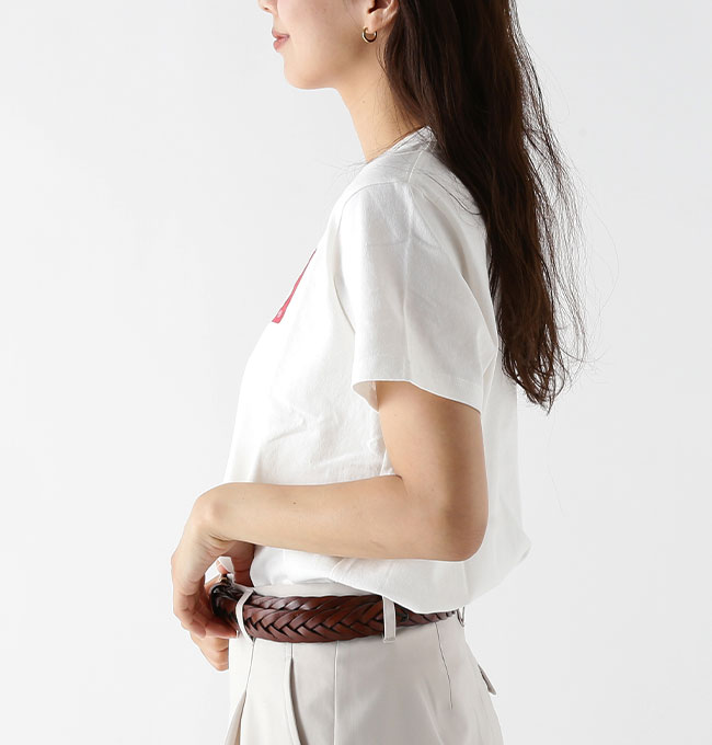 Chums チャムス チャムスロゴtシャツ ウィメンズ Outdoor Style サンデーマウンテン