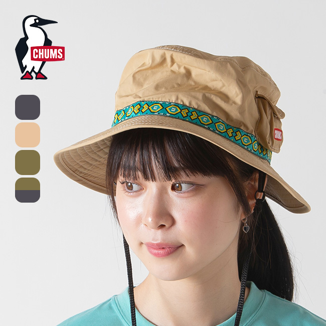 CHUMS チャムス フェスハット