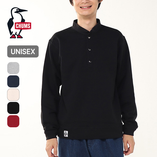 CHUMS チャムス ハリケーントップ