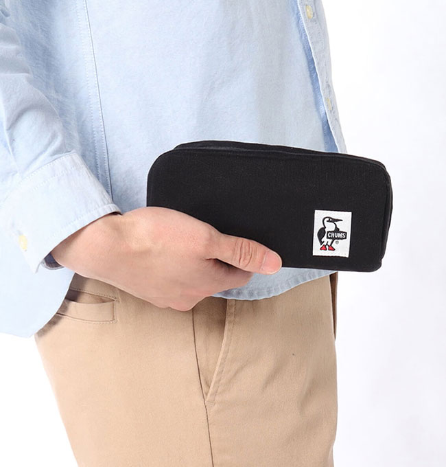 Chums チャムス ハリケーンポーチ スウェット Outdoor Style サンデーマウンテン