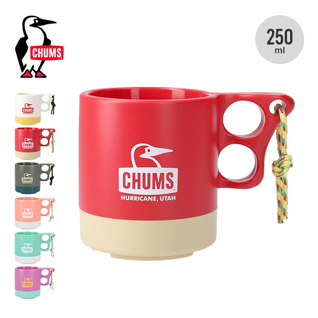 CHUMS チャムス キャンパーマグカップ