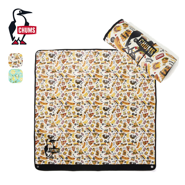 CHUMS チャムス ブービーピクニックシート