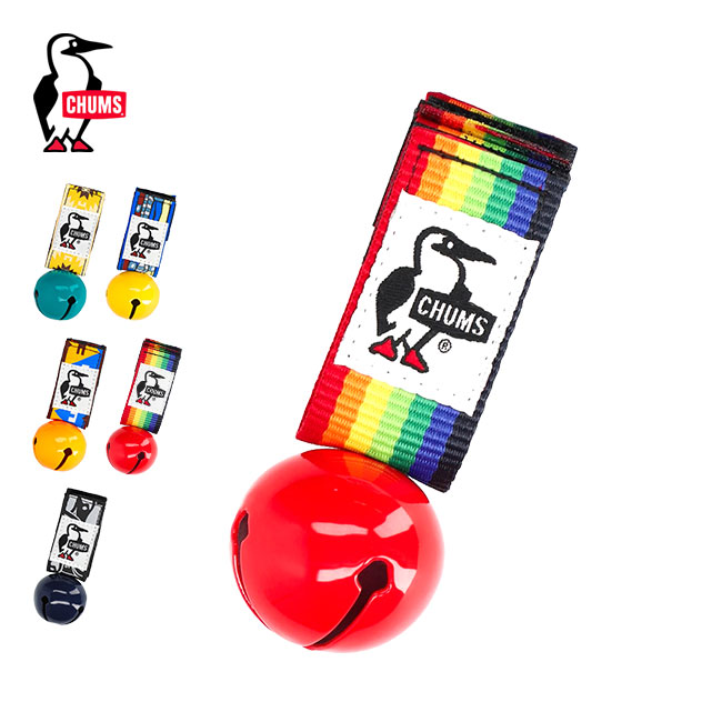 CHUMS チャムス ベアベル