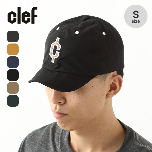 Clef クレ 6040 B.キャップ スモール