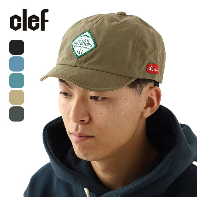 Clef クレ ロニーB・キャップ