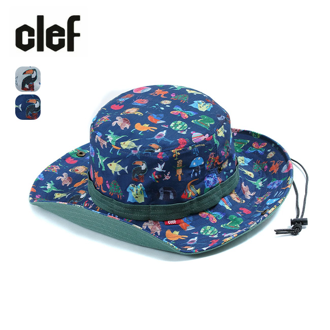 Clef クレ ADV.MFKハット5