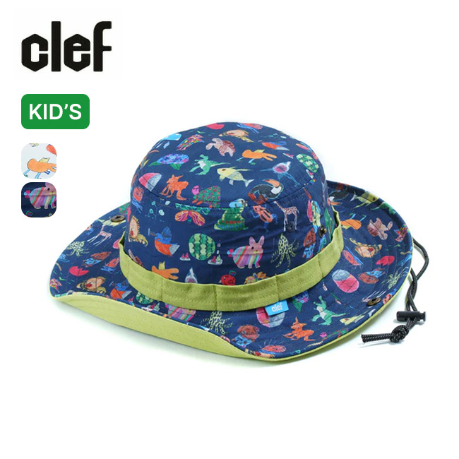 Clef クレ ADV.MFKハット5【キッズ】