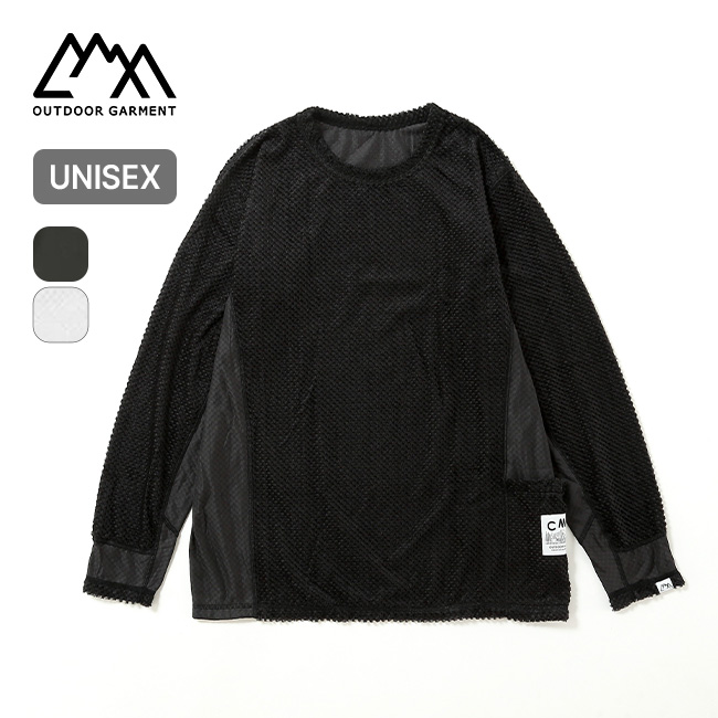 CMF OUTDOOR GARMENT コムフィアウトドアガーメント オクタTEE L/S