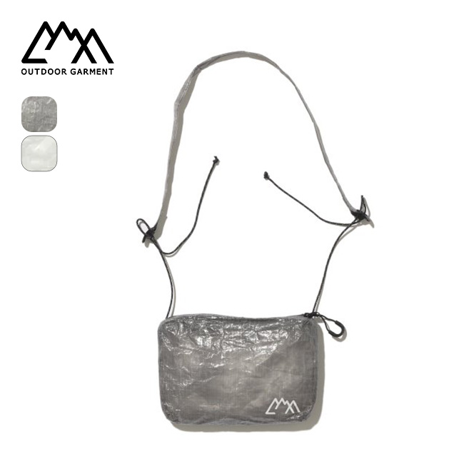 CMF OUTDOOR GARMENT コムフィアウトドアガーメント スマートパックダイニーマ