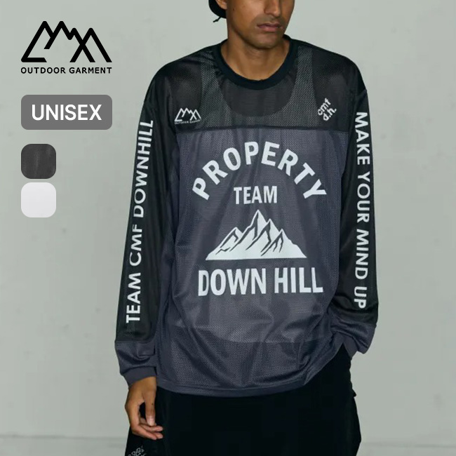 CMF OUTDOOR GARMENT コムフィアウトドアガーメント BMX TEE