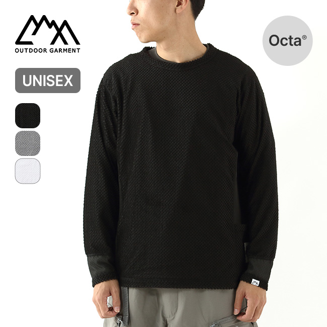 CMF OUTDOOR GARMENT コムフィアウトドアガーメント CMF-OCTA LS TEE MOD