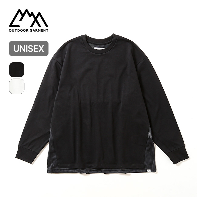 CMF OUTDOOR GARMENT コムフィアウトドアガーメント WフェイスTEE