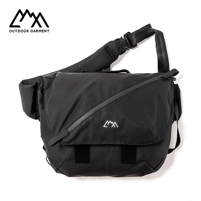 CMF OUTDOOR GARMENT コムフィアウトドアガーメント メッセンジャーバッグバリスティック
