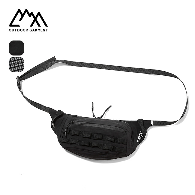 CMF OUTDOOR GARMENT コムフィアウトドアガーメント ファニーパックコエグジスト