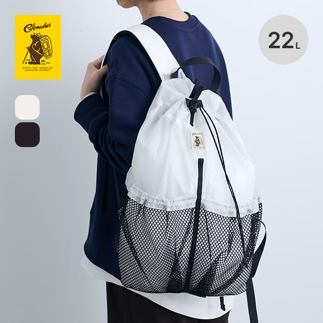 COBMASTER コブマスター SIL ハミングパック22L