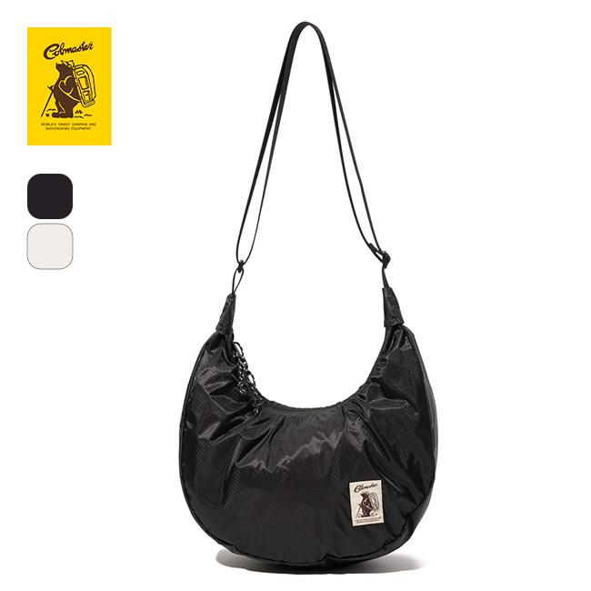 COBMASTER コブマスター CR バナナショルダーバッグ