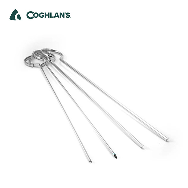 COGHLAN'S コフラン 焼き串12インチ4pk