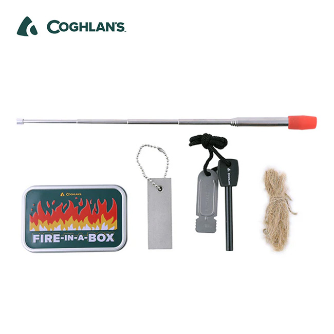 COGHLAN'S コフラン ファイヤーインアボックス