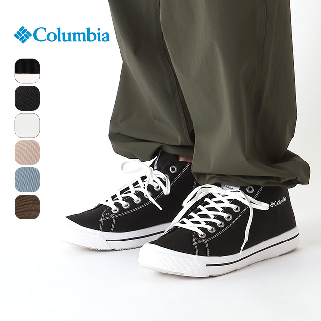 Columbia コロンビア ホーソンレイン ミッド