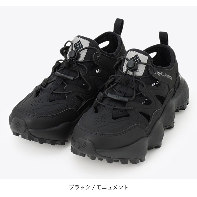 Columbia コロンビア　スライブ　リバイブ　シャンダル　23.0㎝ Columbia コロンビア スライブ リバイブ シャンダル THRIVE