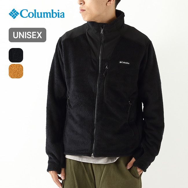 Columbia コロンビア マウンテンズアーコーリングフリースジャケット ユニセックス