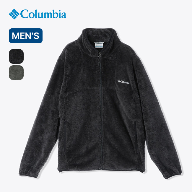 Columbia コロンビア ハートボウルフルジップフリース メンズ