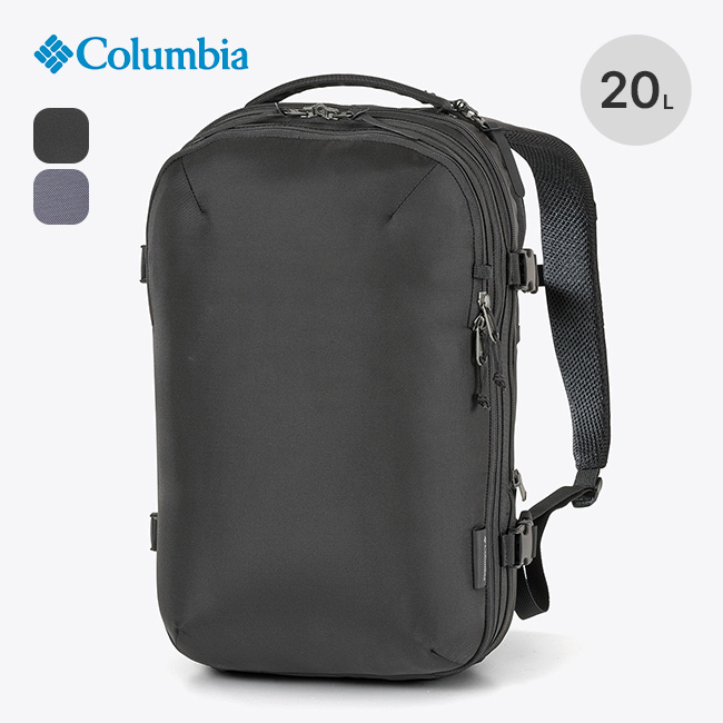 Columbia コロンビア タイガーブルック20L+バックパック