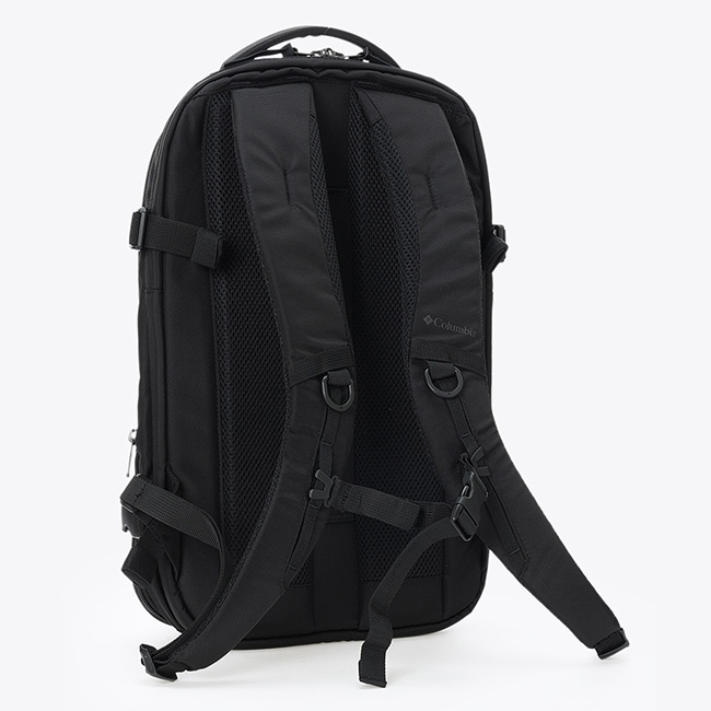 Columbia コロンビア タイガーブルック20L+バックパック(ブラック