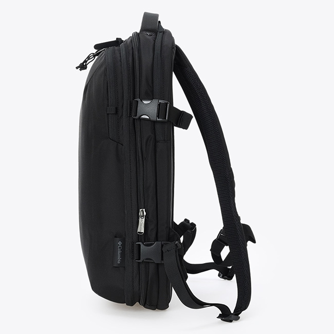 Columbia コロンビア タイガーブルック20L+バックパック(ブラック