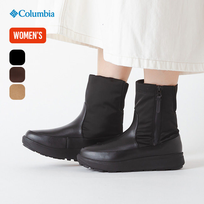 Columbia コロンビア サップランド スリー ディーヴァ サイドジップ