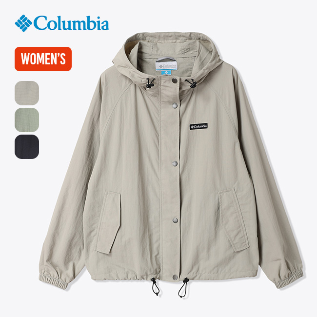 Columbia コロンビア ジプシーバーズフーデッドジャケット【ウィメンズ】
