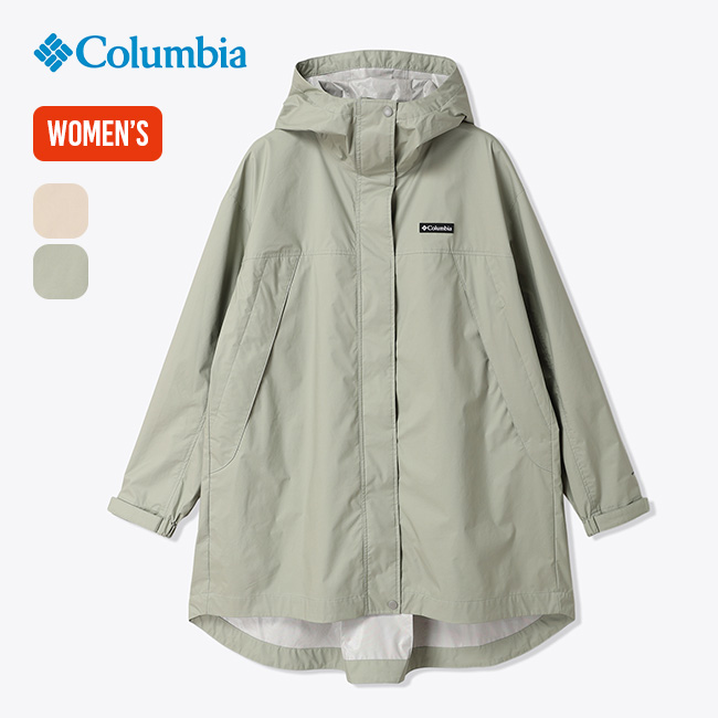 Columbia コロンビア ジプシーバーズ2ロングジャケット【ウィメンズ】