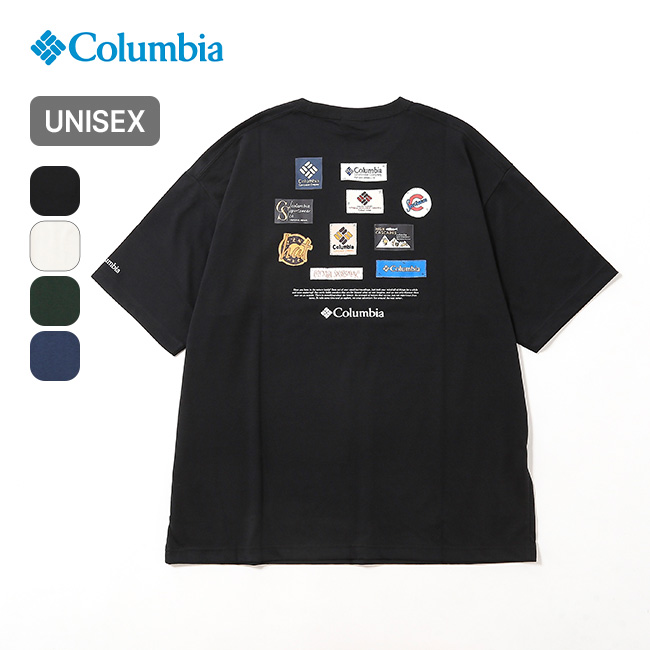 Columbia コロンビア スタックブルックグラフィックショートスリーブTシャツ ユニセックス