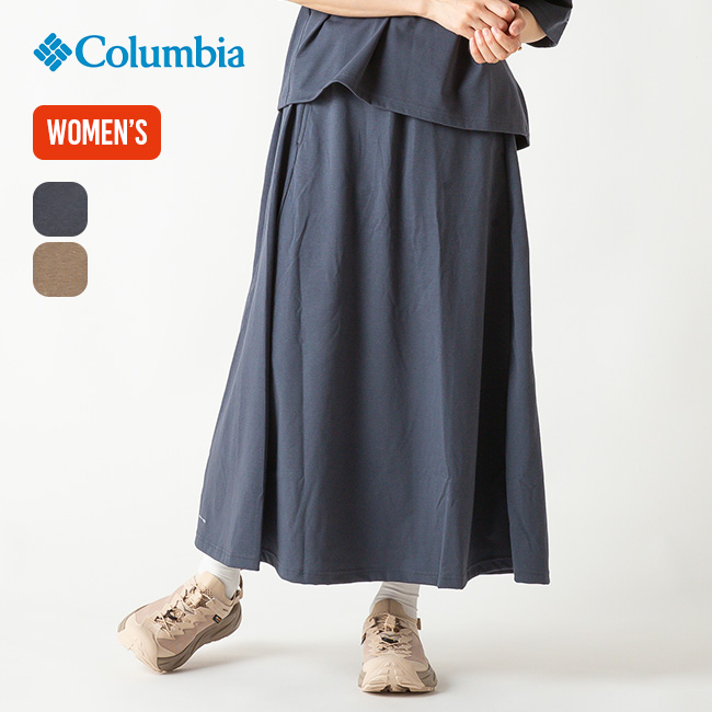 Columbia コロンビア マーサーストリートスカート【ウィメンズ】