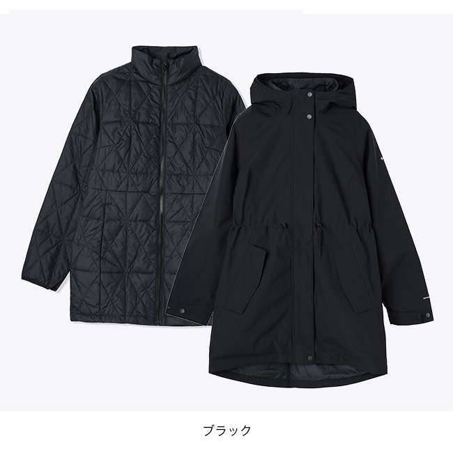 Columbia コロンビア ロロパスインターチェンジジャケット【ウィメンズ