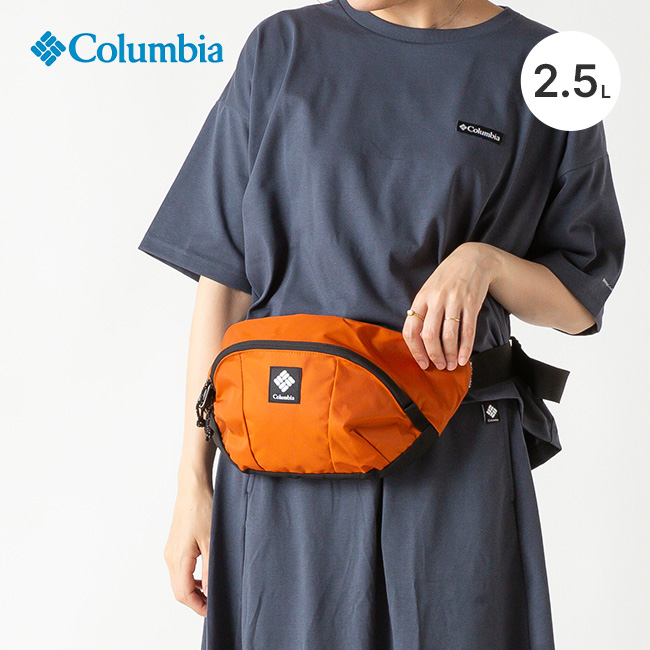 Columbia コロンビア パナシーアヒップバッグ