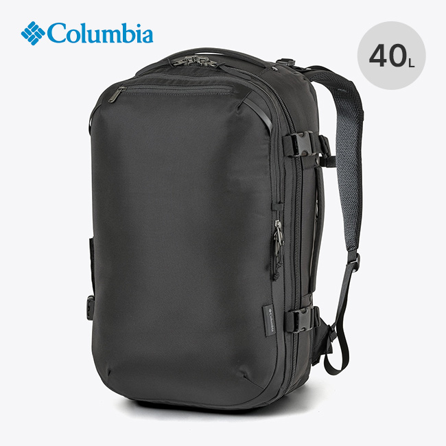 Columbia コロンビア タイガーブルック40Lトラベルバックパック