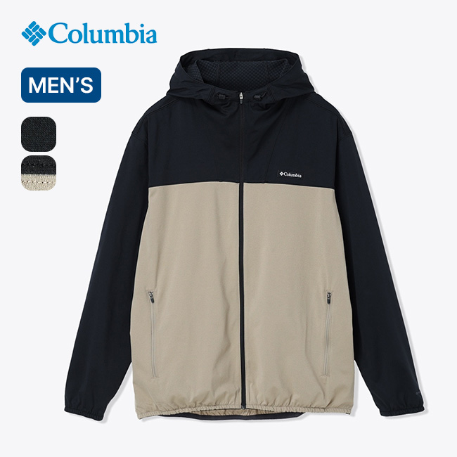 Columbia コロンビア ポーラーパイオニア2フルジップ メンズ