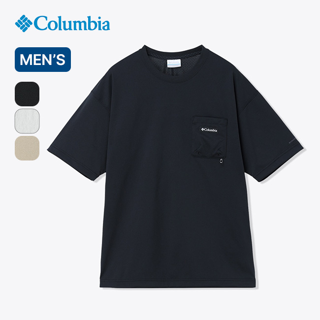 Columbia コロンビア ポーラーパイオニア2ショートスリーブTシャツ メンズ