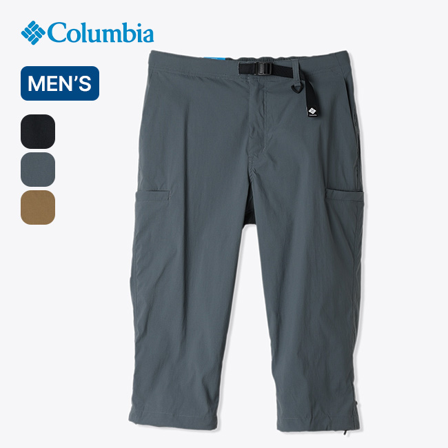 Columbia コロンビア ブルーステム2ニーパンツ メンズ