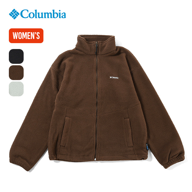Columbia コロンビア ティンバーメドウMTRフリースフルジップ【ウィメンズ】