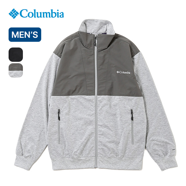 Columbia コロンビア ウィルキンソンコーブスタンドネックスウェットシャツ メンズ