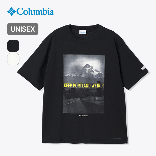 Columbia コロンビア ロストブルックショートスリーブTシャツ ユニセックス