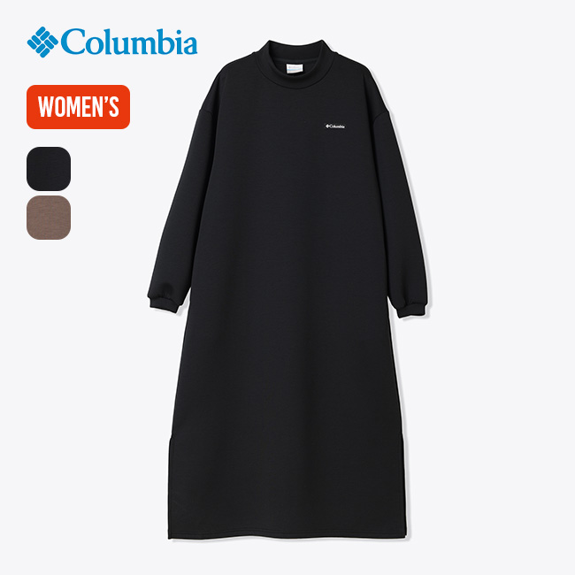 Columbia コロンビア コージーループドレス【ウィメンズ】