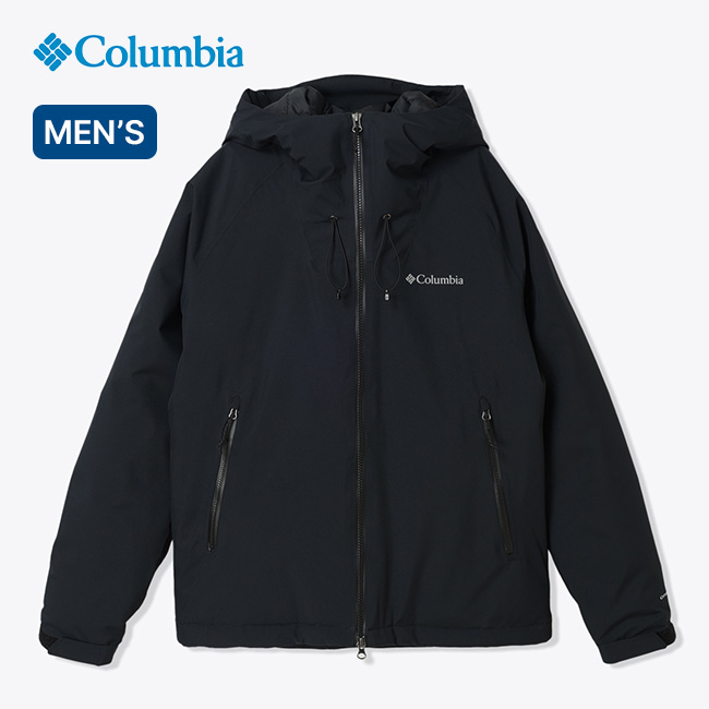 Columbia コロンビア サンライズキャビンダウンジャケット メンズ